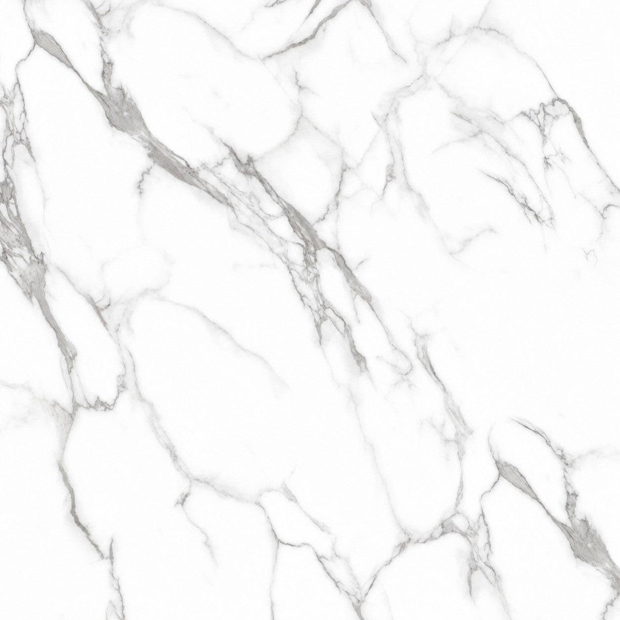 Divina Home DH104820 Set 22 pz Piastrelle in LTV PVC 30x30 effetto Marmo Bianco