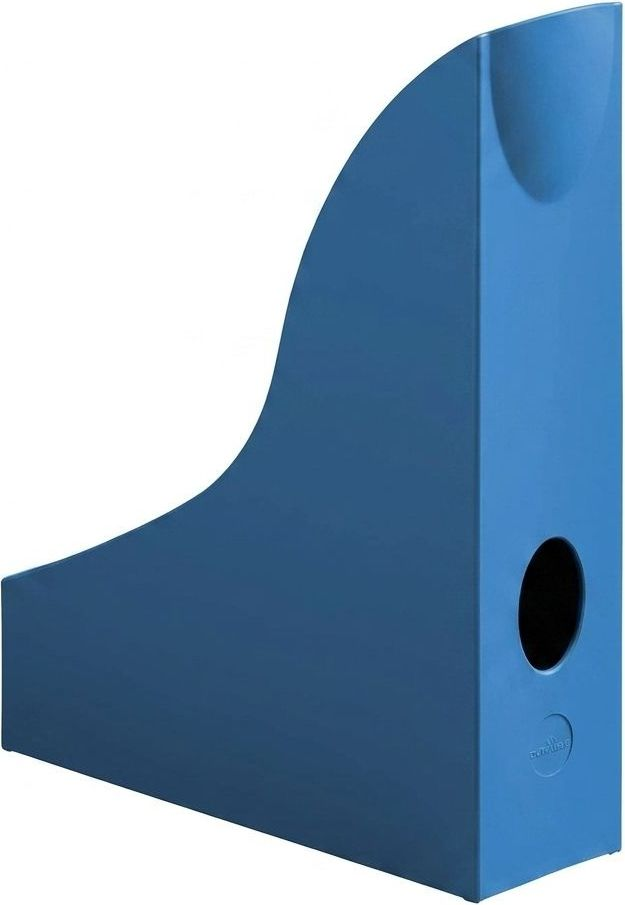 Durable 775706 Eco Portariviste Plastica Blu
