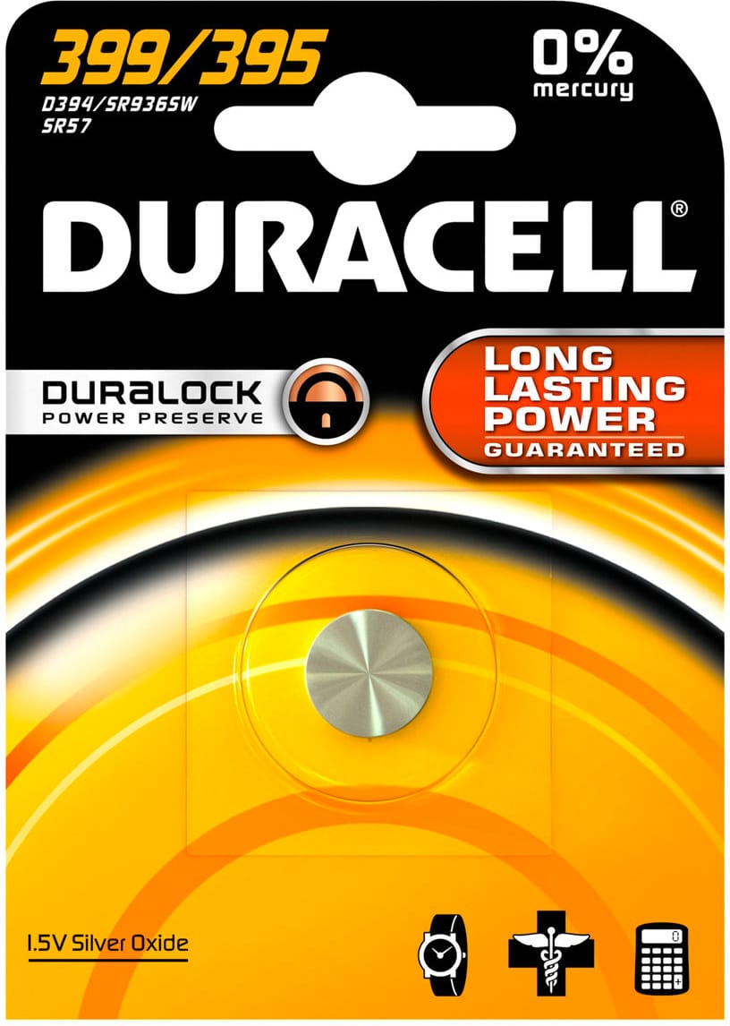 Duracell 5000394068278 Dur Specialistiche Watch 399395