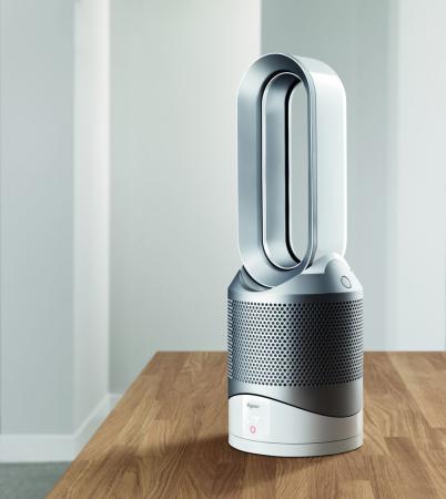 Dyson hot cool hepa