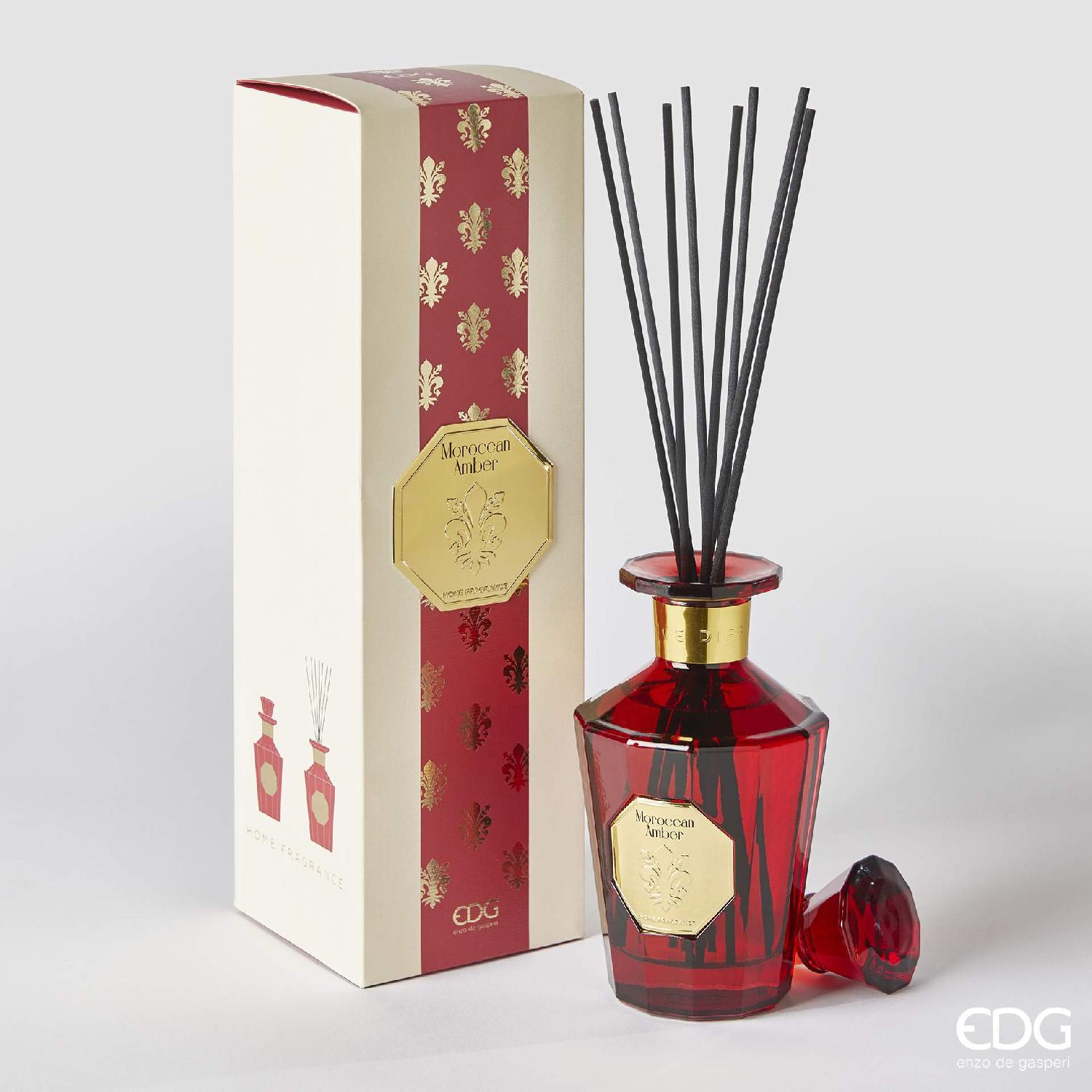 EDG 550322M10 Diffusore di Aromi con Bastoncino 500 ml GOLDLILY