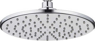 Effe 2294f2340 Soffione Doccia + Snodo Magnolia Abs Cromato 12F mm 200