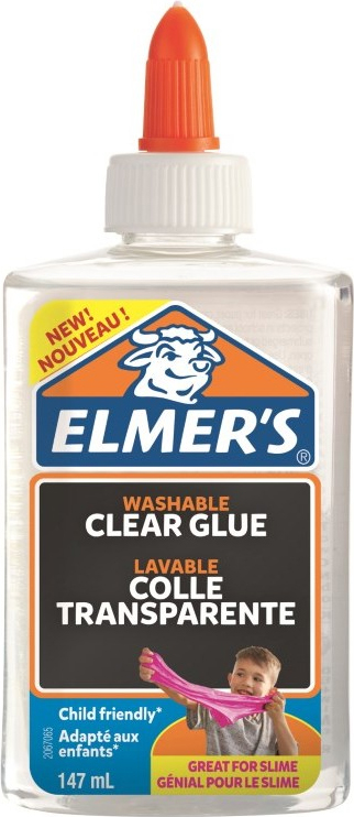 Elmers 2077250 School Slime Kit Gioco da Tavolo