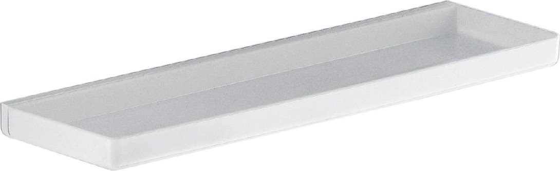 GEDY 29190245100 Mensola bagno Resina da 45 cm col Bianco 291902 Serie G-2900