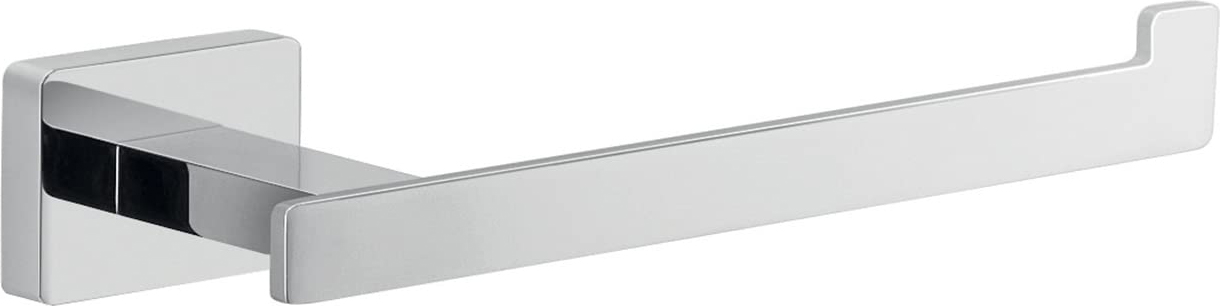GEDY 4424 Porta rotolo carta igienica accessori bagno 19�6,4�3,5 cm Atena