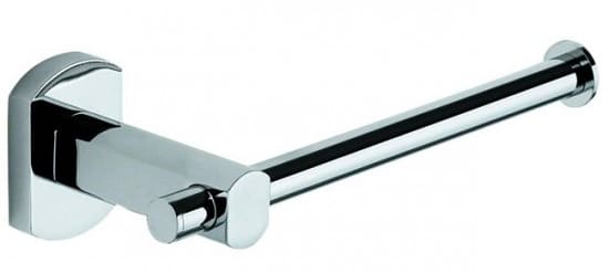 GEDY EP24131 Portarotolo carta Igienica Bagno cromato  G-Edera Plus