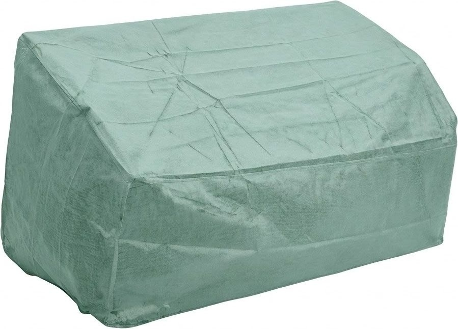 Giardini del Re Copertura Panchina 160X80X75H Copertura Panchina da Giardino 160x80x75 cm Verde