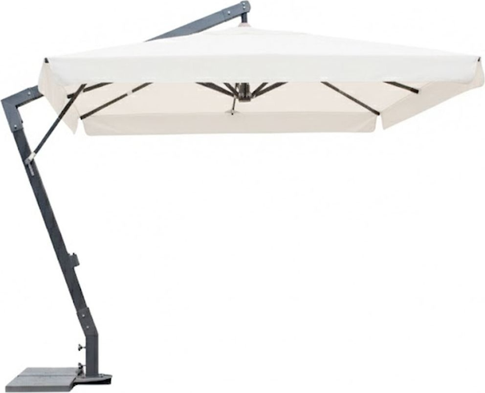 Giardini del Re Stecca Ombrellone 2x3x94 Stecca Ricambio Ombrellone Decentrato Esterno Giardino cm 2x3x94