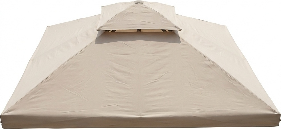 Giardini del Re TOP COPERTURA SAHARA 3x4 Top Telo Copertura Gazebo 3x4 Metri Sahara Ecr�