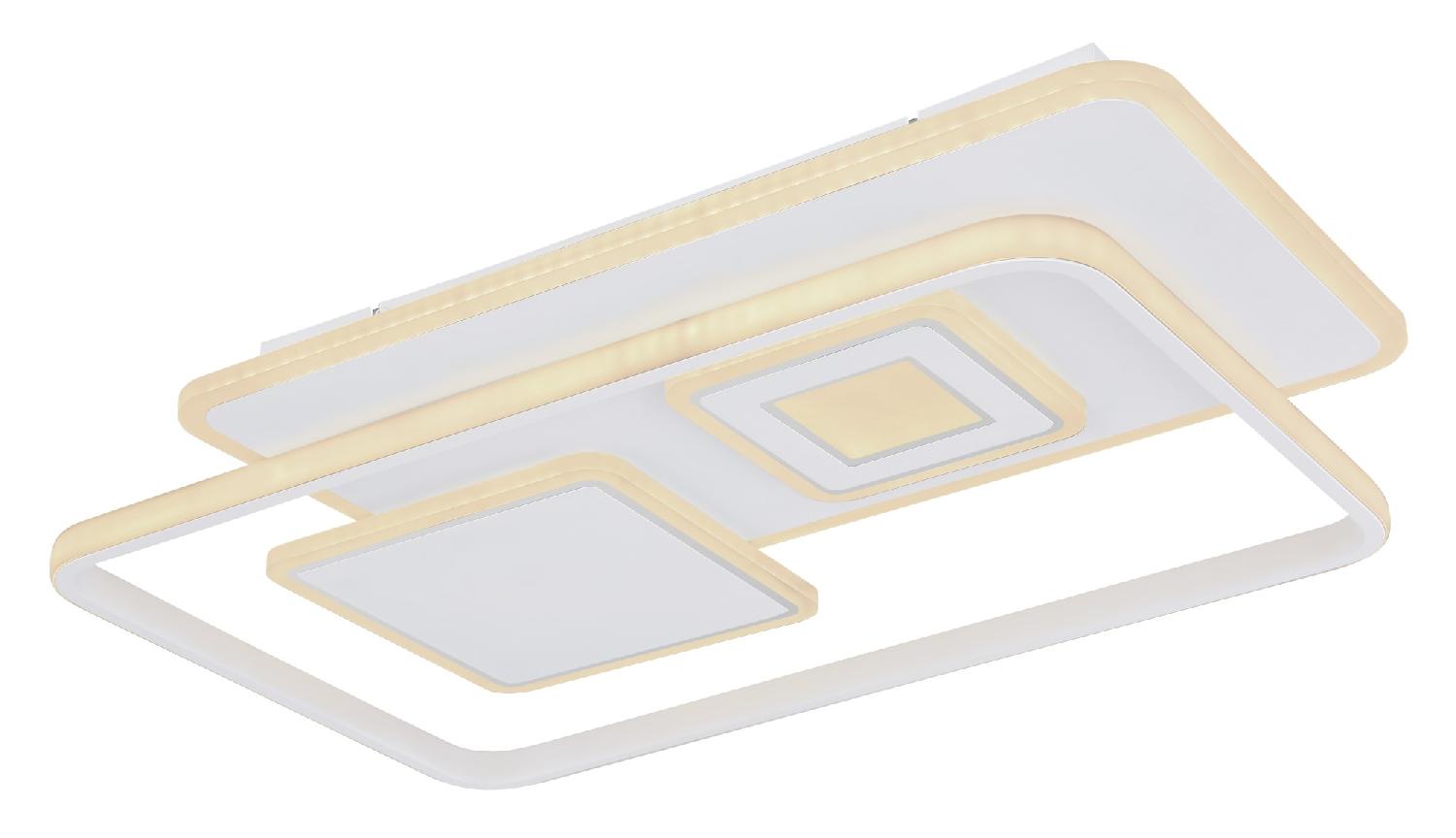 GLOBO LIGHTING 48443-55 Plafoniera LED Soffitto 55 Watt  Roderick