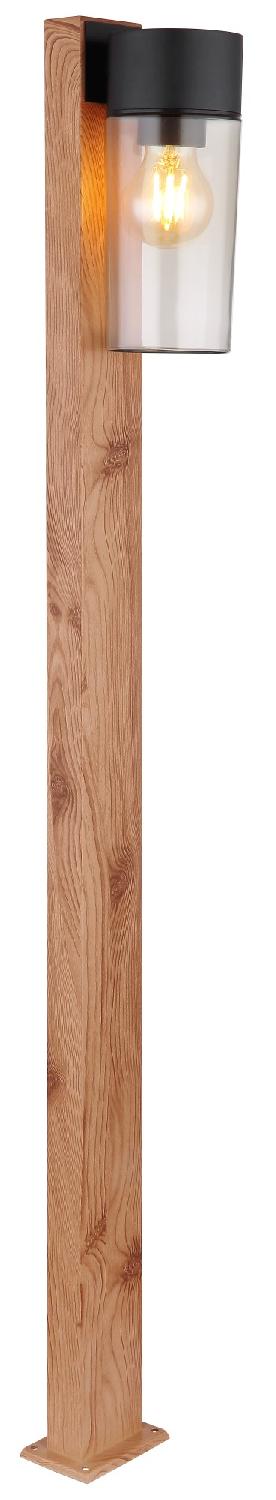 GLOBO LIGHTING Etsi Lampione da Esterno  H 100 cm Attacco E27