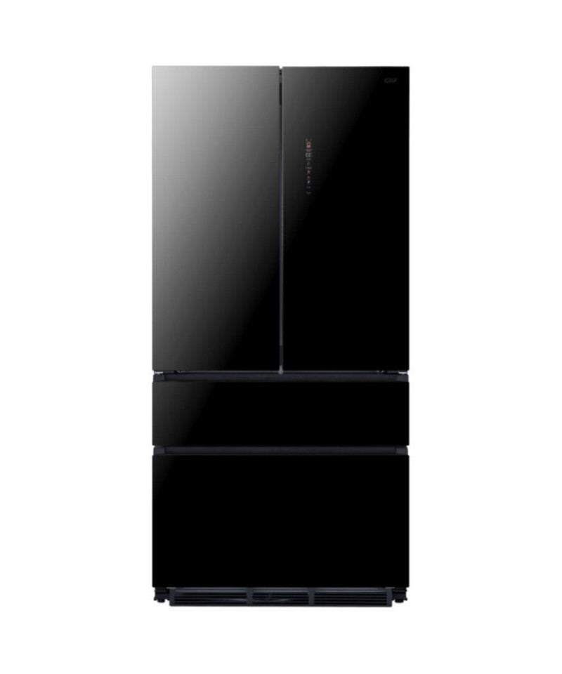 GRF ASLC916093BG1 Frigorifero da Incasso Americano Side by Side  No Frost 522 L E