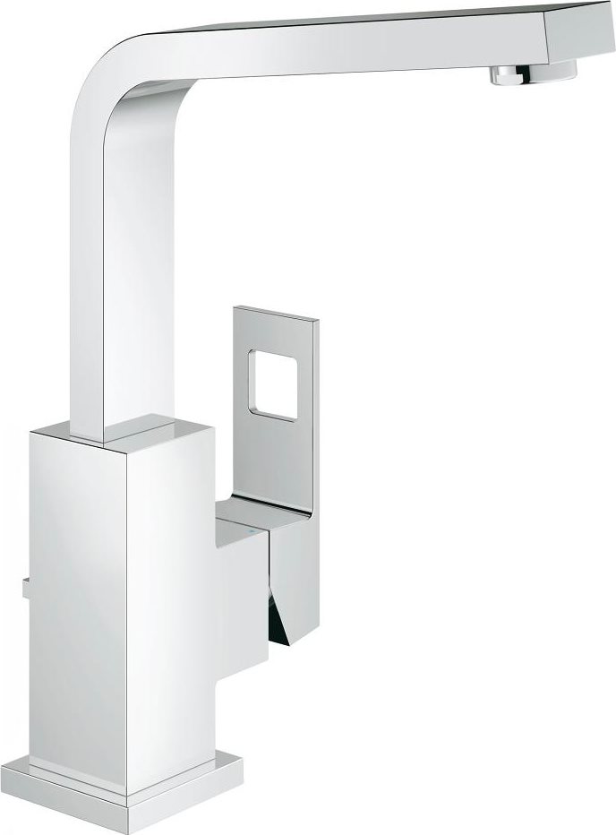 GROHE 23135000 Miscelatore bagno rubinetto lavabo monocomando Cromo  Eurocube