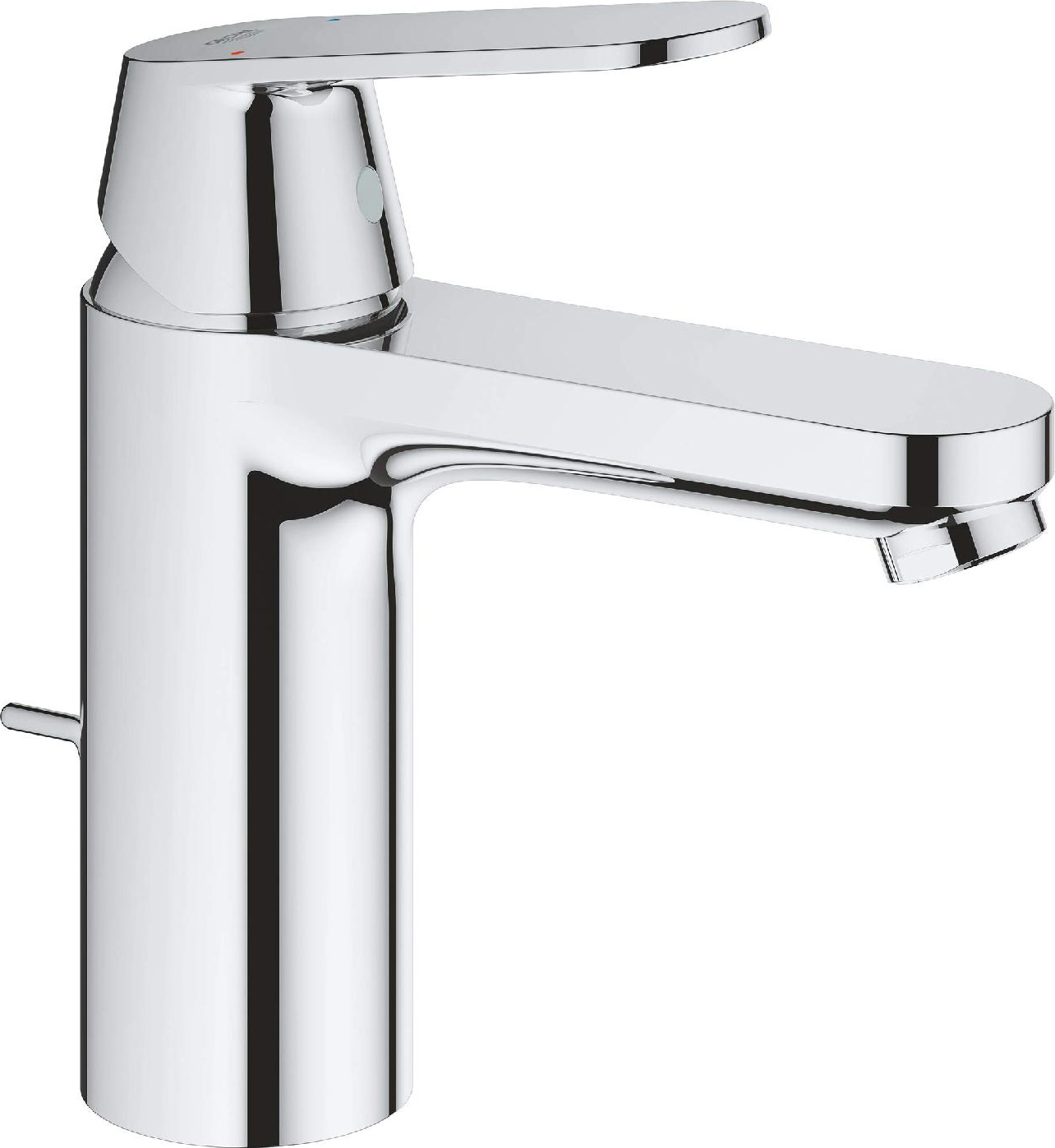 GROHE 23325000 Miscelatore bagno lavabo Rubinetto monocomando Cromo Cosmopolitan