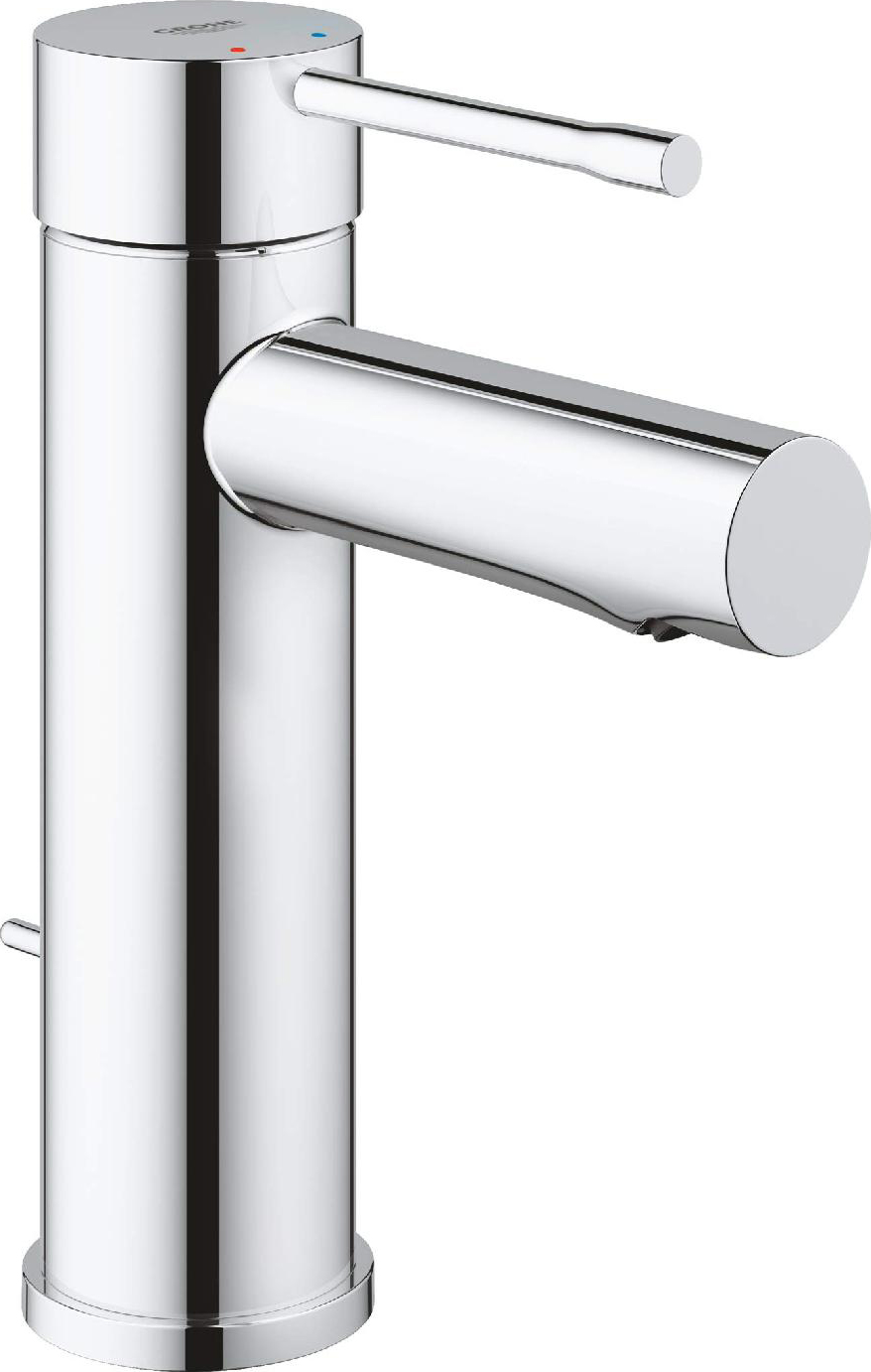 GROHE 32898001 Miscelatore bagno lavabo monocomando rubinetto Cromo Essence New