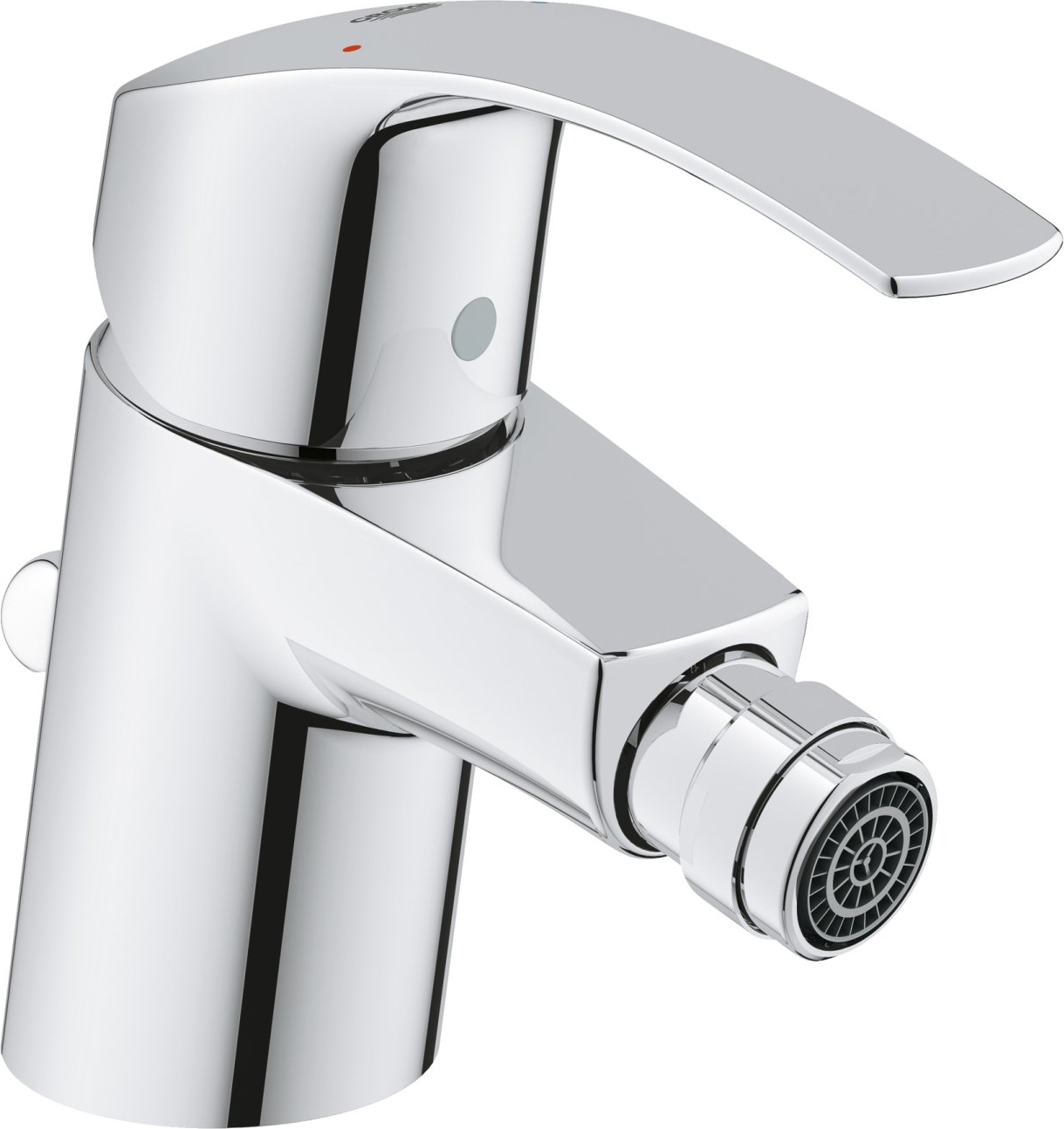 GROHE 32929002 Miscelatore bagno bidet monocomando rubinetto Cromo Eurosmart New