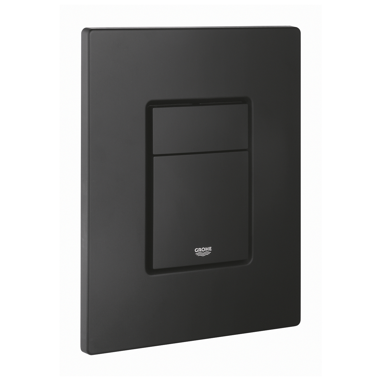 GROHE 38732KF0 Placca Piastra di Azionamento Nero Ultra Opaco Skate Cosmopolitan