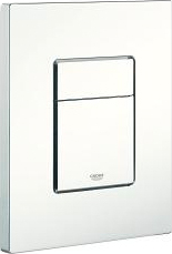 GROHE 38732SH Accessori Cassette Scarico Placca Skate Cosmopolitan B.Ca