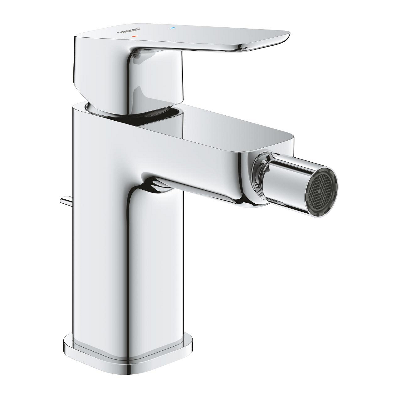 GROHE CUBEO Miscelatore Bidet Monocomando  Cromo