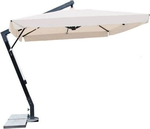 Giardini del Re RIBS MM 20X30  152.5 CM Stecca ricambio ombrellone Decentrato Alu 20x30mm152.5cm RIBS