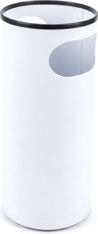 Giganplast 5890MBIN Portaombrelli Ambra Bianco 25 h. 52 5890M - 5890Manico BIN