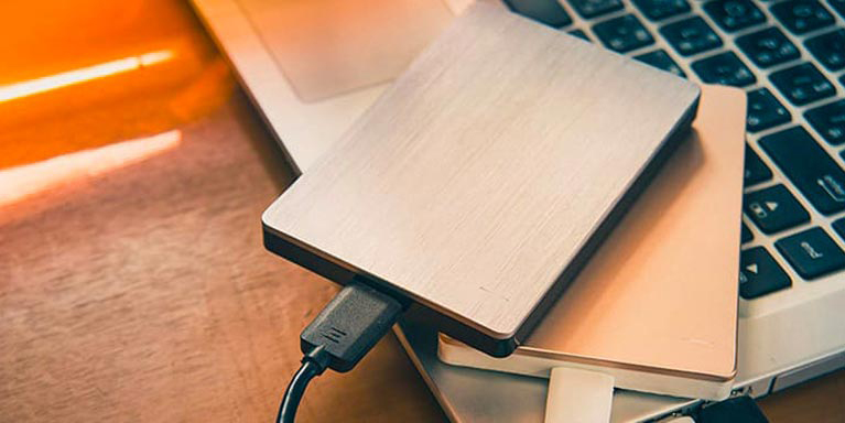 Hard Disk e Storage