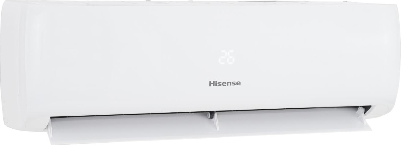 Hisense CJMR0901G + AS25MR01W Climatizzatore 9000 Btu Inverter Monosplit A+++A++ QPlus