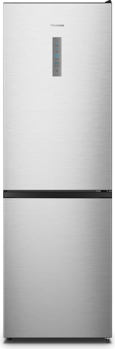 Hisense RB395N4BCE Frigorifero Combinato 304 Litri Classe E No Frost Argento