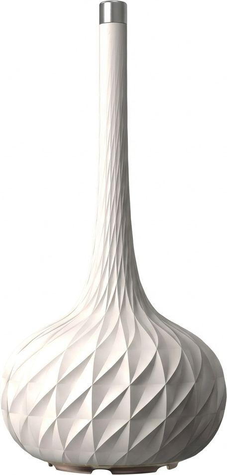 Homedics ARM 508WT Diffusore Aromi �16x33h cm Bianco Ellia Harmony Ceramic