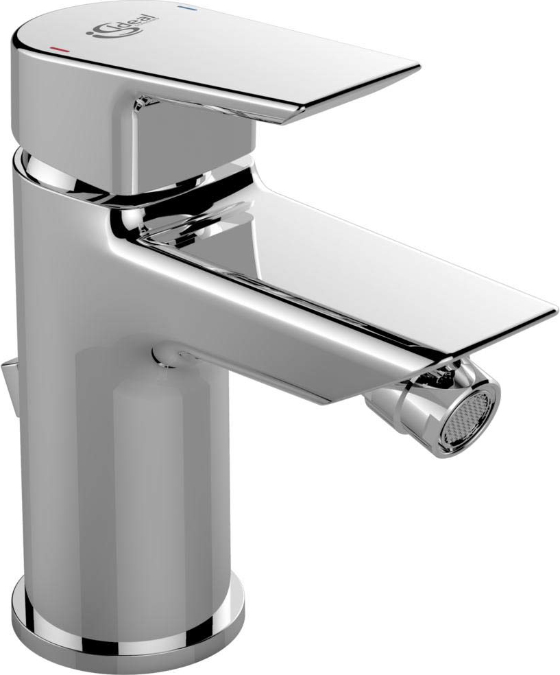 IDEAL STANDARD A6545AA Miscelatore bagno Bidet Rubinetto Monocomando Cromo