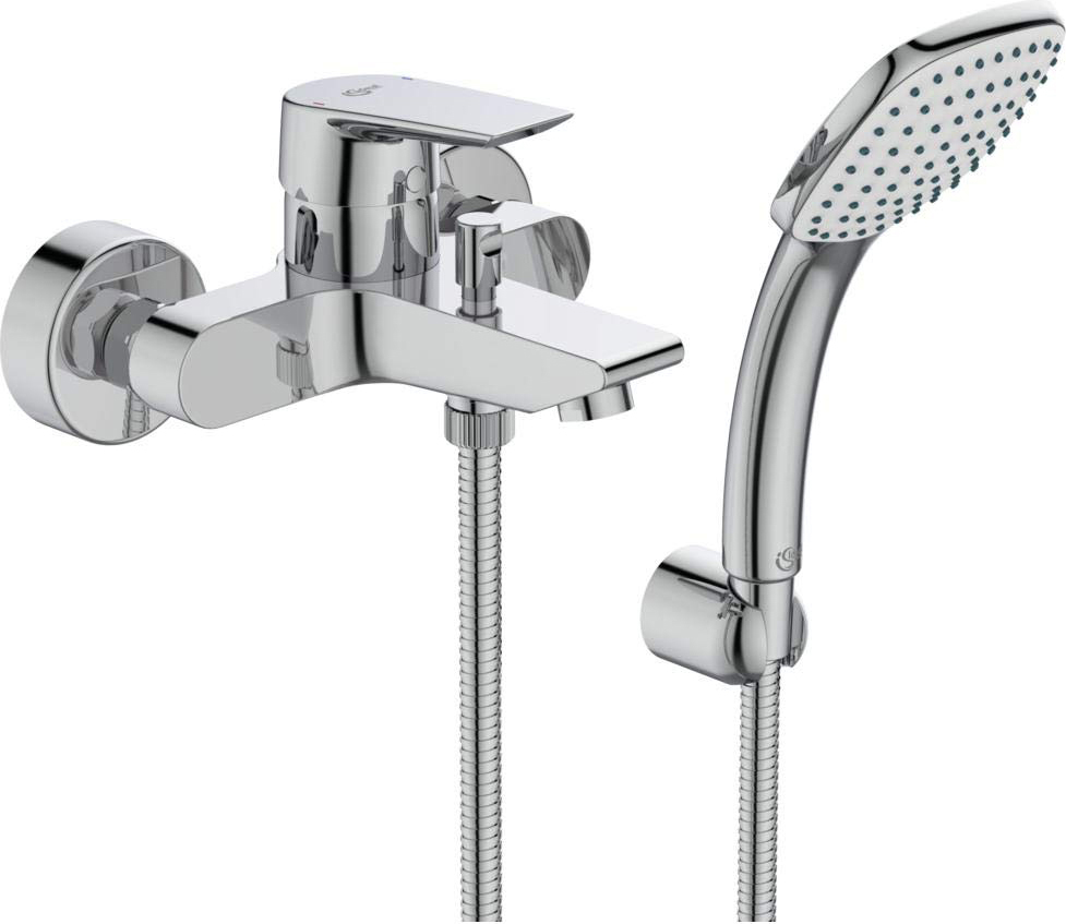 IDEAL STANDARD A6547AA Miscelatore bagno Doccia Vasca Rubinetto monocomando