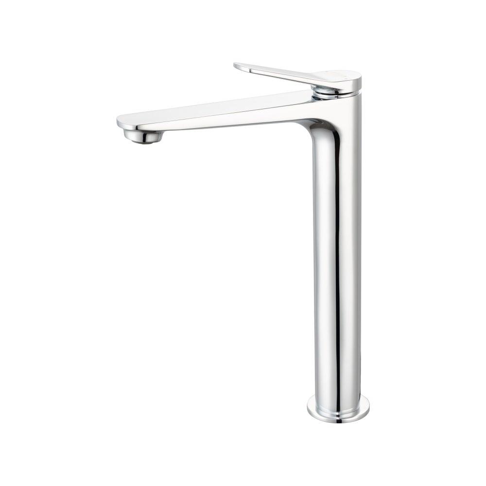 Idro Bric SCARUB1470CR Miscelatore lavabo bocca alta  SOUND Cromo