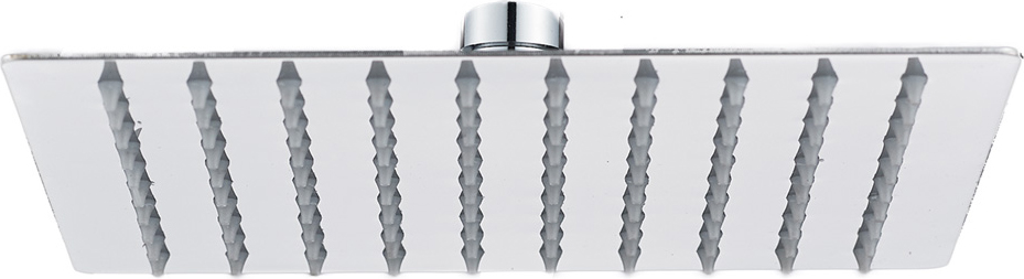 Idro Trade QSOFFQX250 Soffione Anticalcare Quadro Queen cm 25x25