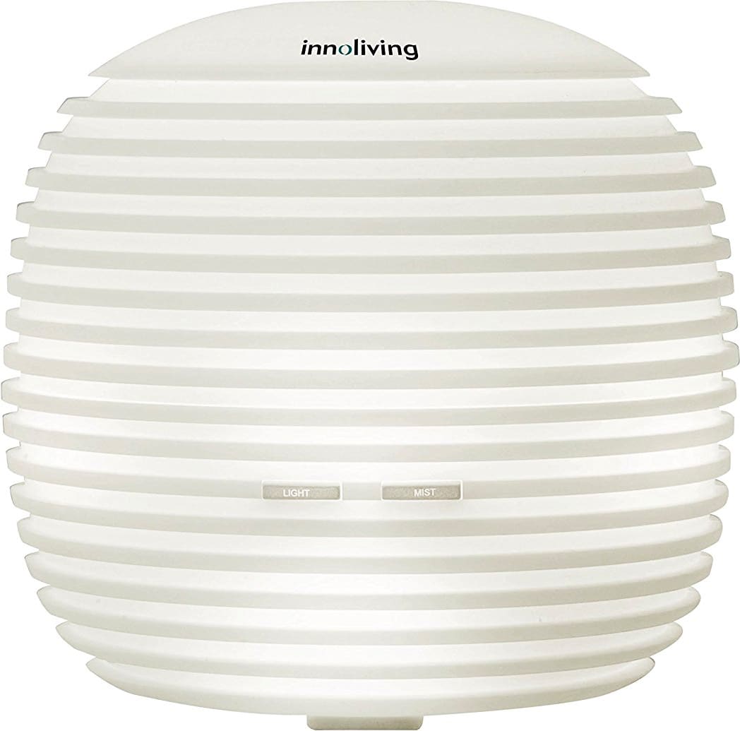 INNOLIVING INN-762 Diffusore Aromi Ultrasuoni 150 ml 3 modalit� Luce multicolor