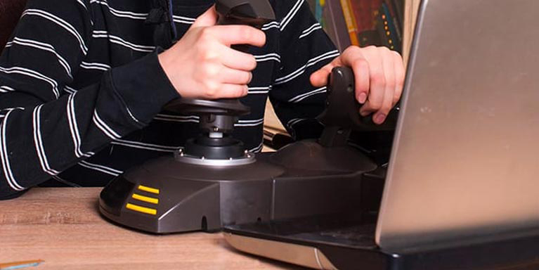Joystick PC
