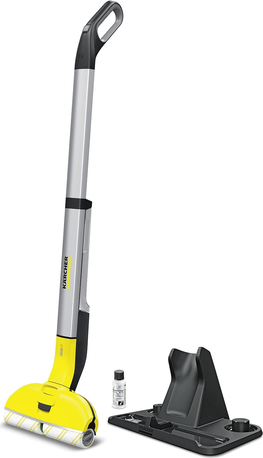 KARCHER Lavapavimenti senza Fili Lavasciuga Cordless Lava e Asciuga - 1.055-300.0 FC3 Cordless