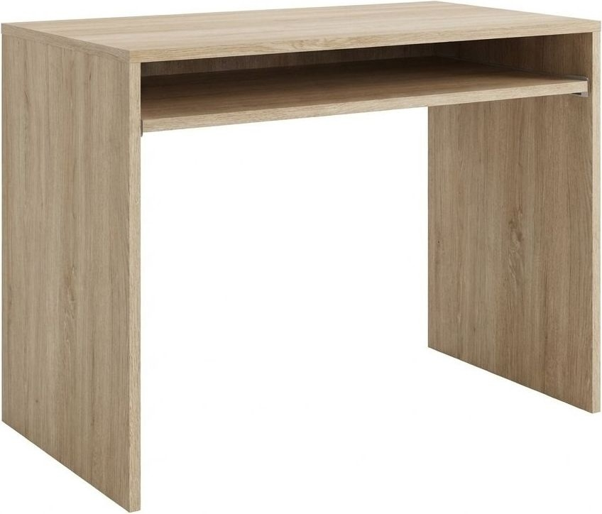 KITWOOD INDUSTRY SCH460 Scrivania Moderna 90x45x74 cm Rovere