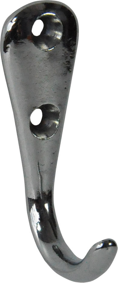 Koncreto 281239 Appendiabito 1 Gancio mm 50 Pz 2 Cromo