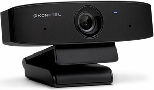 Konftel 931101001 Webcam con Microfono Full HD USB 2.0 Clip colore Nero  CAM10