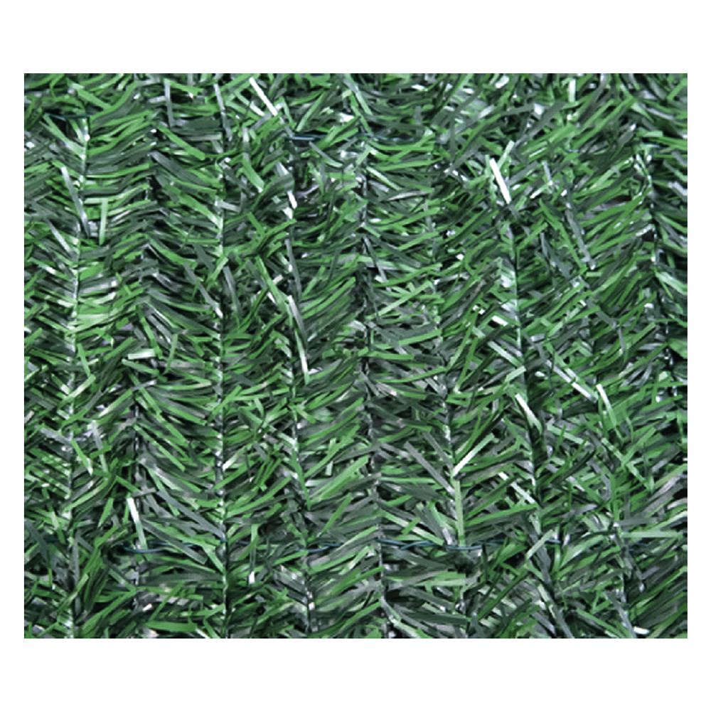 LIF MZ181001A Siepe Artificiale da Balcone Giardino 1,5X3 mt - Lusso