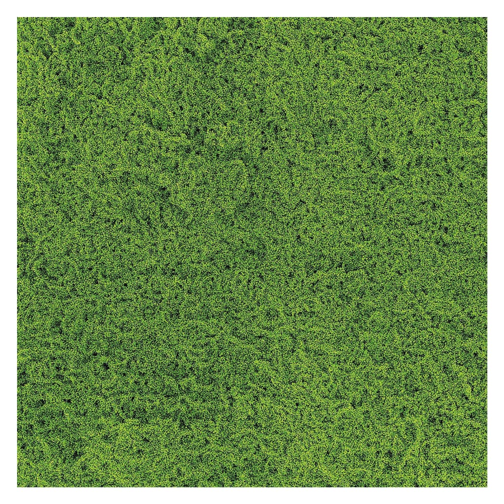 LIF MZ188062A Siepe Artificiale da Balcone Giardino a Pannello Quadrato 1x1 mt - Green