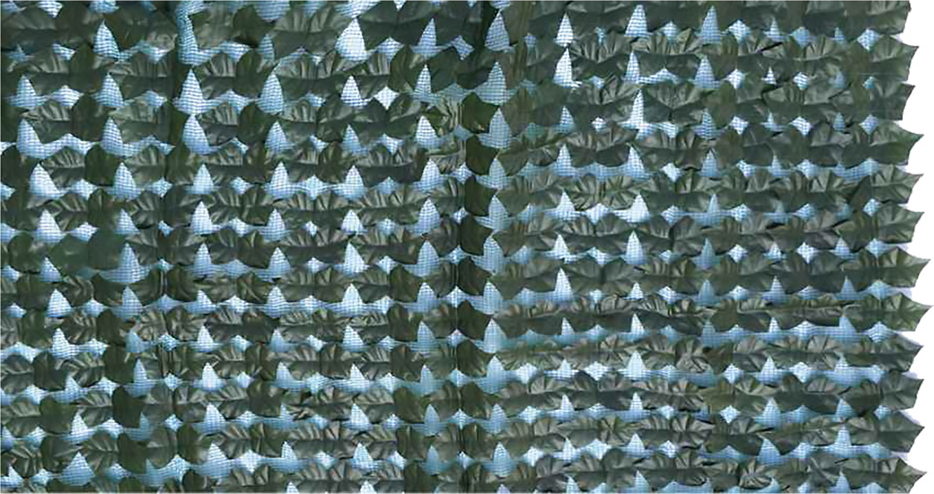 LIF MZ8064 (1,5X3) Siepe Artificiale Edera mt 1,5x3
