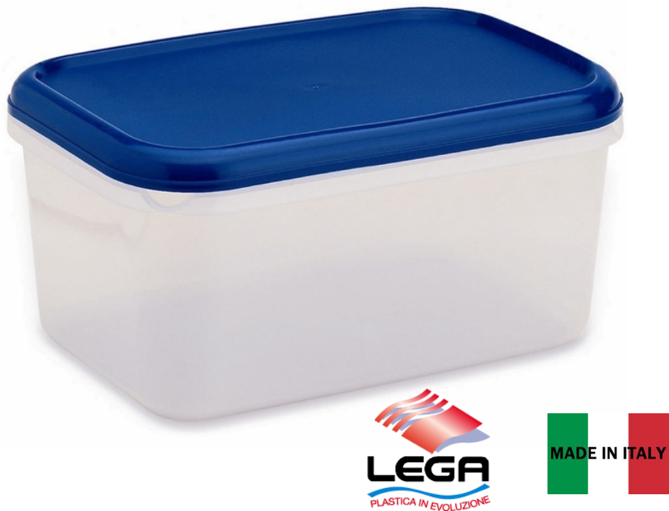 Lega 180069-350 Frigo Box Rettangolare litri 3.5