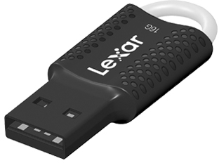 Lexar LJDV40-16GAB Pen Drive 16 GB JumpDrive V40 USB 2.0