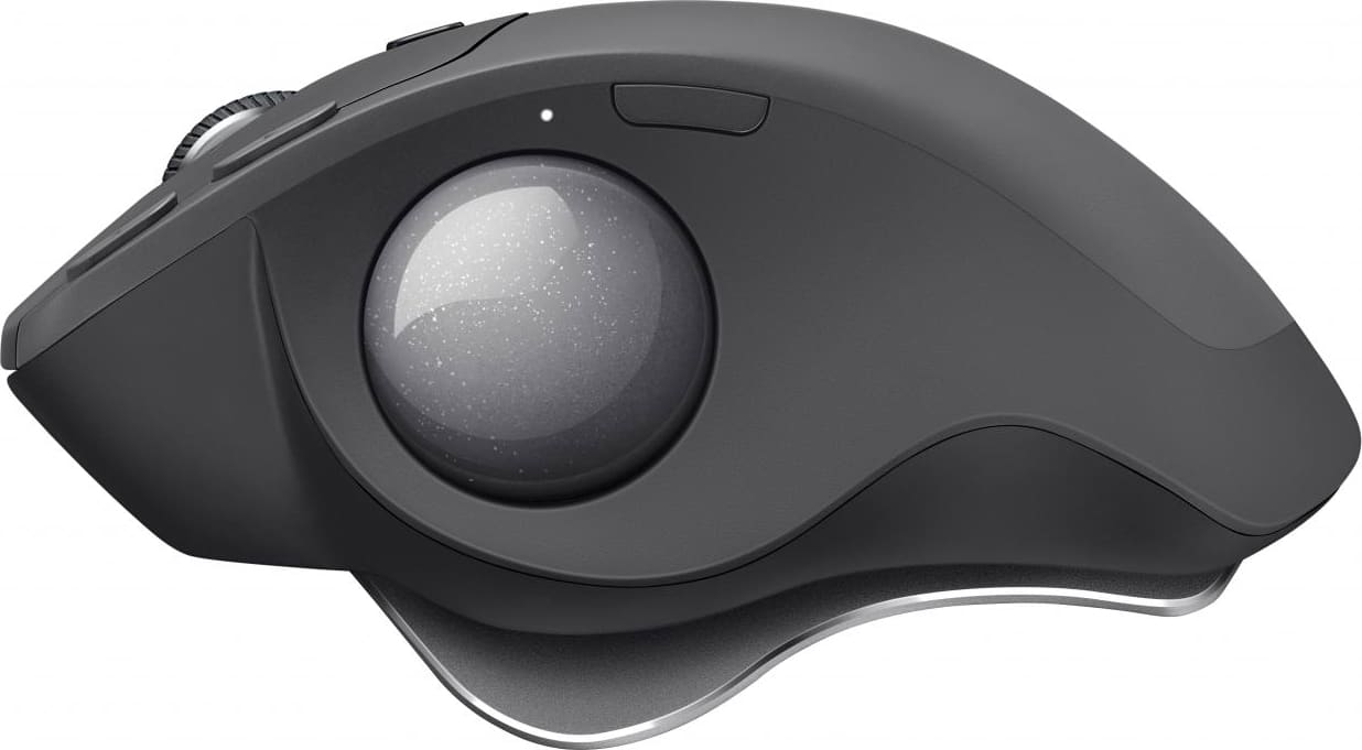 Logitech 910-005179 Mouse Wireless Trackball colore Nero - MX Ergo