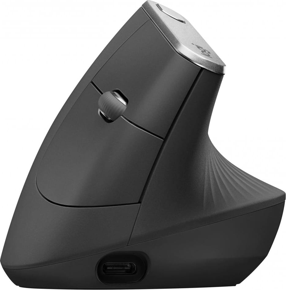 Logitech 910-005448 Mouse Wireless Verticale Bluetooth  MX Advanced Ergonimic