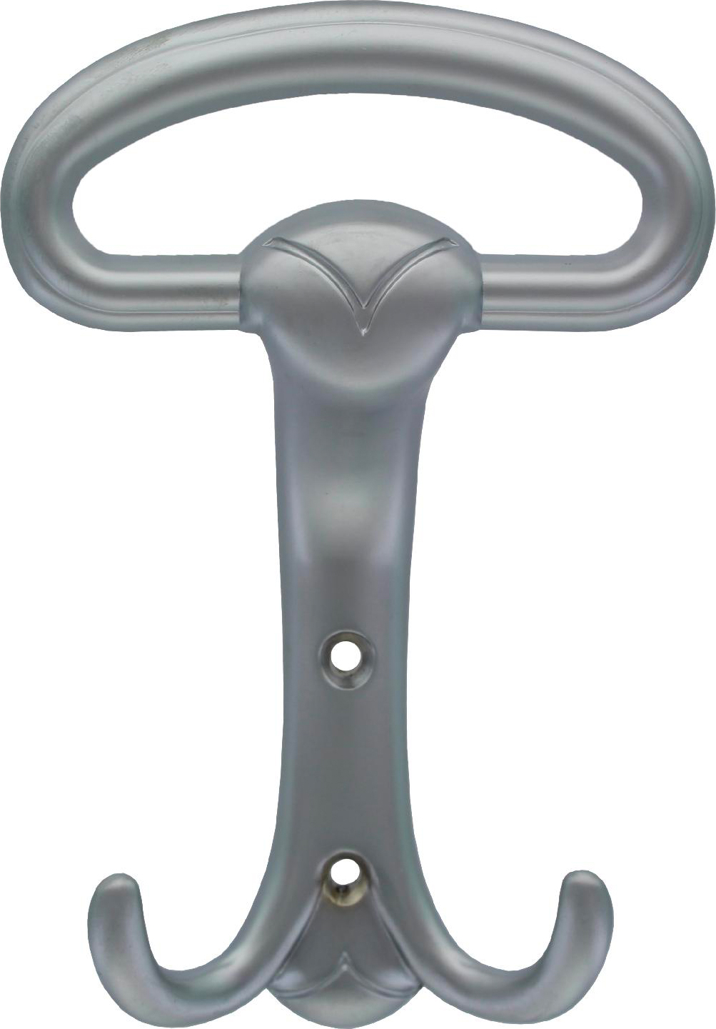 Metal Style WP99 Set 10 Ganci Appendiabiti 24209 Cromo Opaco