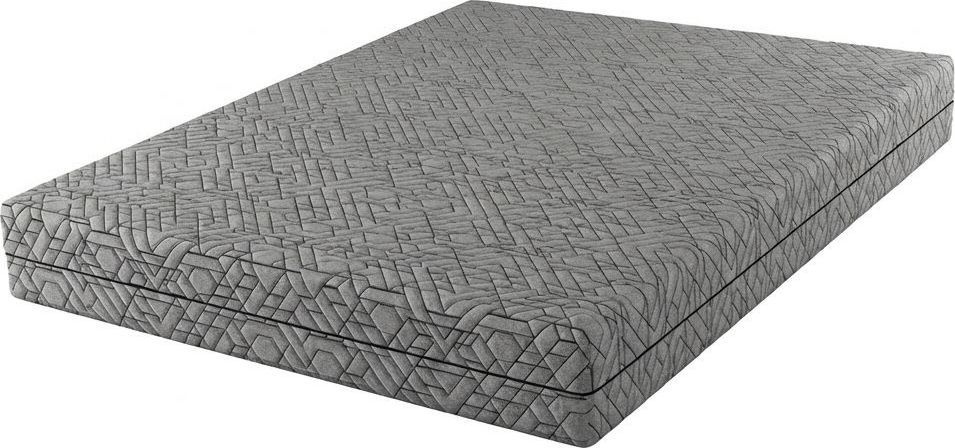 Modaflex GEOFLEX 80X190 Materasso Singolo in Soft Memory 80x190 cm Spessore 24 cm - GEOFLEX