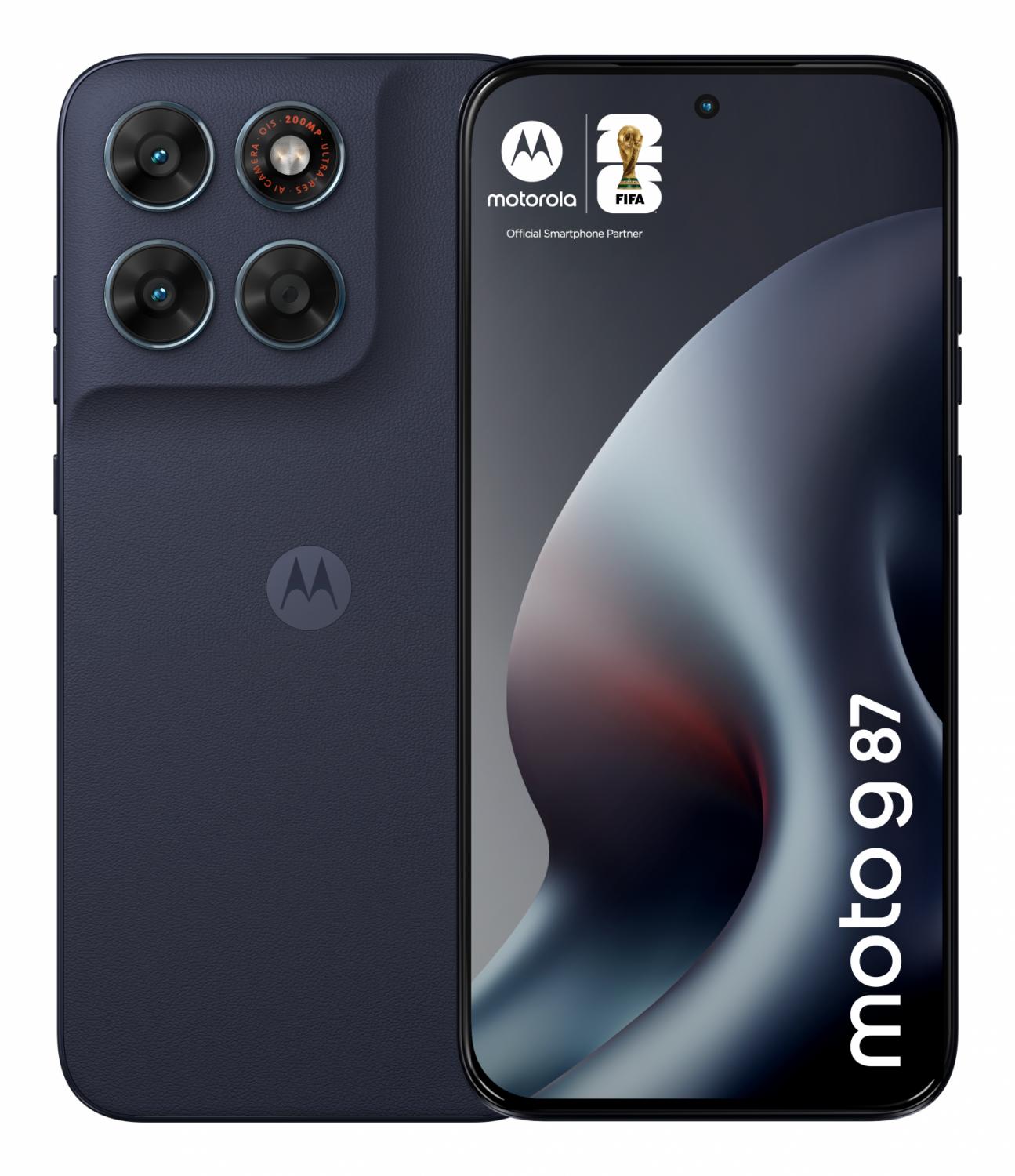 Motorola PBBS0002SE moto g87 Smartphone 5G 6.8" 8256 GB Android PANTONE Overture