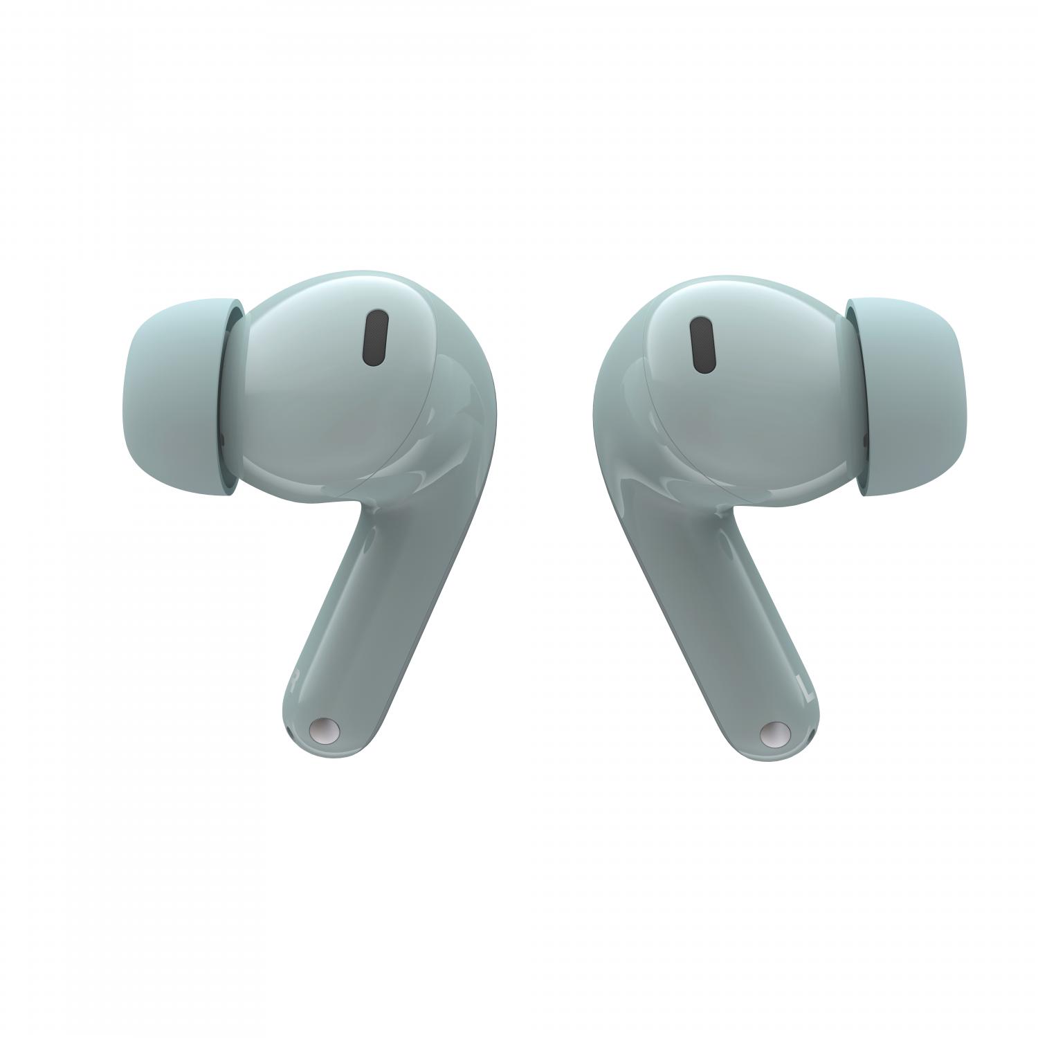 Motorola PG38C08170 Moto Buds 2 Auricolari Bluetooth Wireless In-ear con ANC Grigio